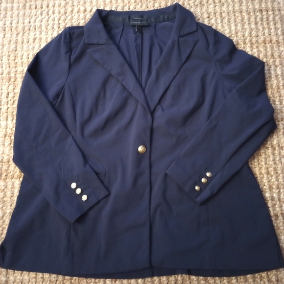 Lane Bryant Jackets & Blazers - Lane Bryant  Plus size The Bryant Blazer